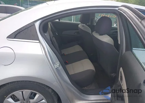 2012 Chevrolet Cruze Ls from USA, damaged, VIN 1G1PC5SH3C7349051